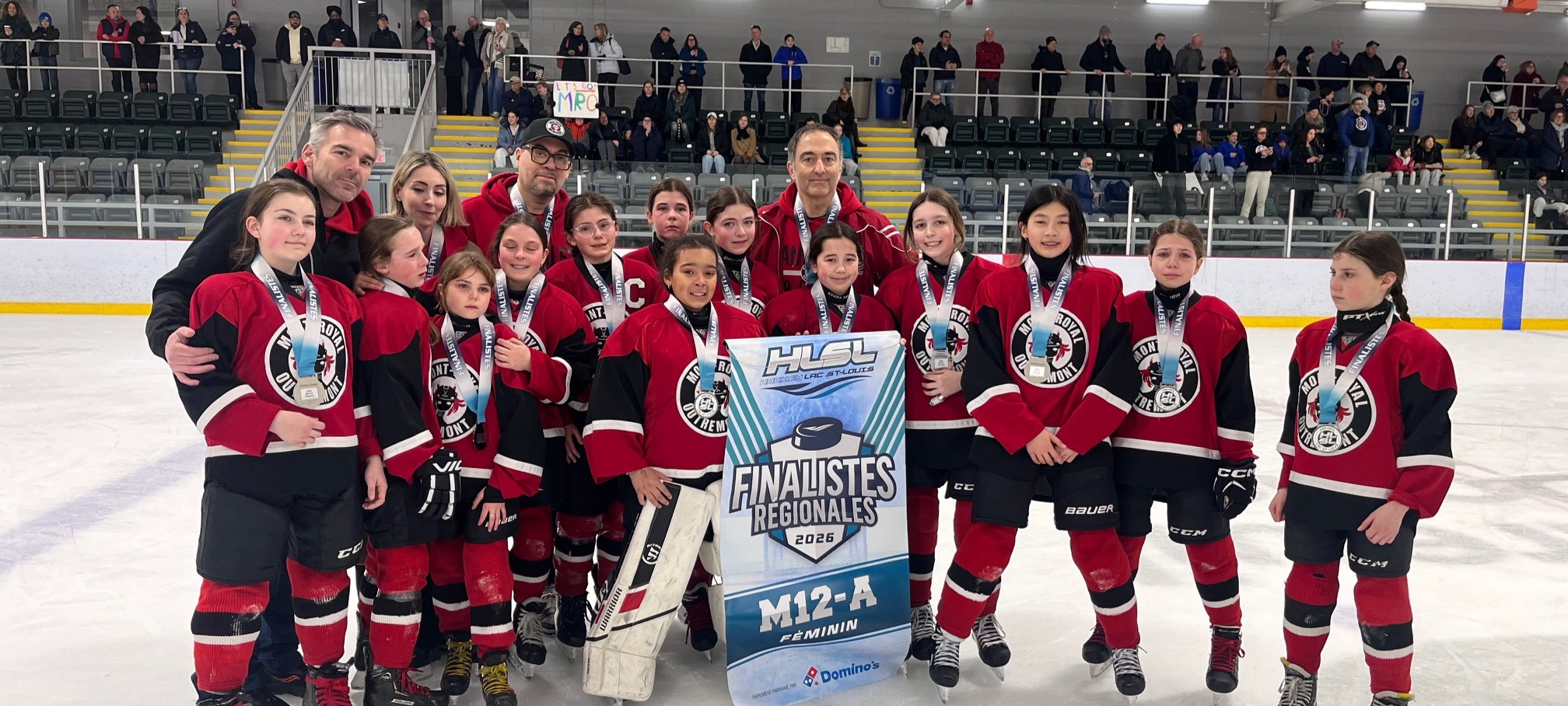 M12A Banshees Finalistes