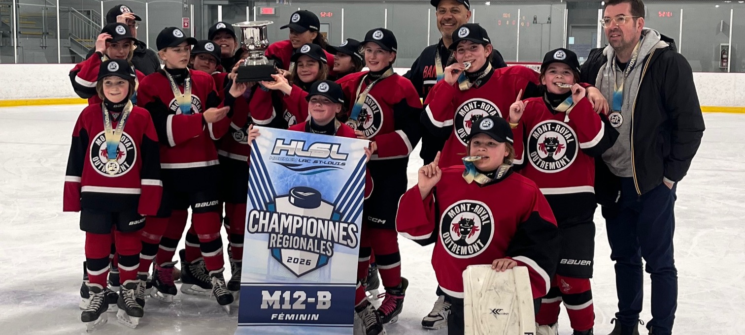 M12B Banshees Championnes